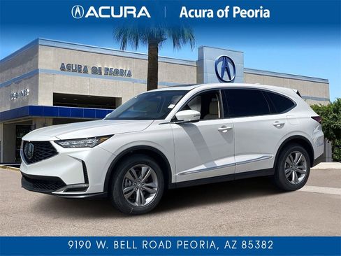 New 2026 Acura MDX FWD image 1
