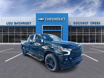 New 2026 Chevrolet Silverado 1500 RST