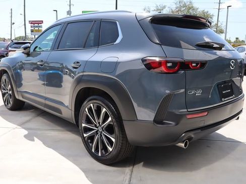 Used 2025 MAZDA CX-50 AWD 2.5 S w/ Premium Plus Pkg image 6