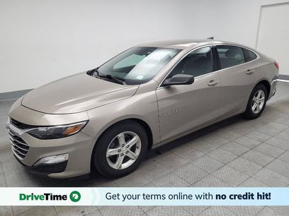 Used 2024 Chevrolet Malibu LS