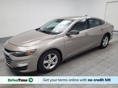 Used 2024 Chevrolet Malibu LS FWD image 1