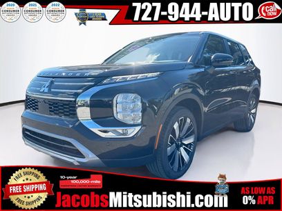 New 2026 Mitsubishi Outlander SE