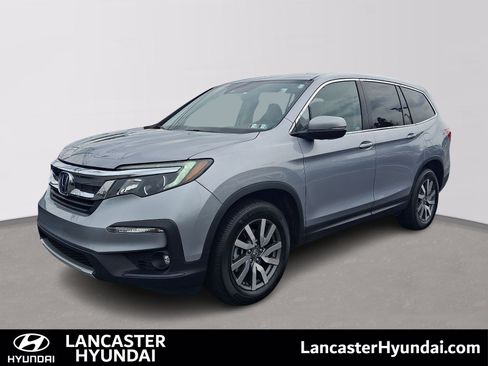 Used 2019 Honda Pilot EX-L image 1