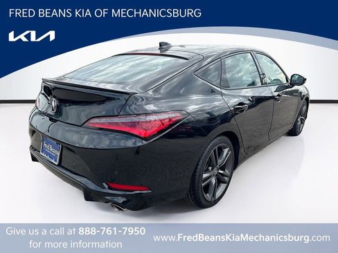 Used 2023 Acura Integra A-Spec FWD image 7