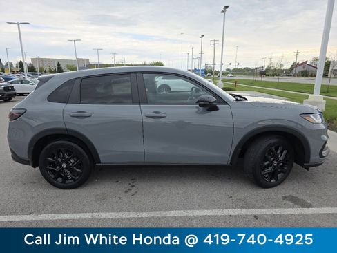 Certified 2024 Honda HR-V Sport image 18
