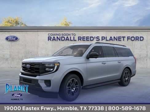 New 2026 Ford Expedition Max Active RWD image 1