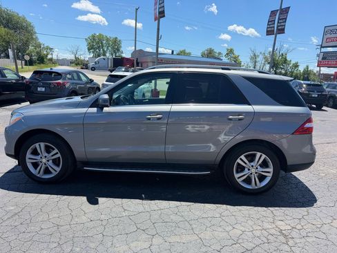 Used 2013 Mercedes-Benz ML 350 4MATIC image 4