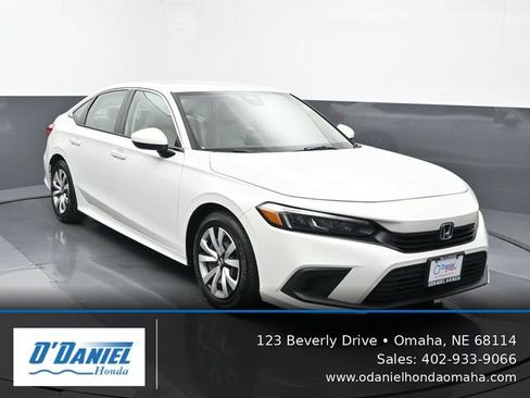 Used 2023 Honda Civic LX image 8