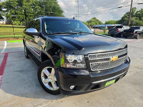Used 2012 Chevrolet Avalanche LTZ RWD image 64