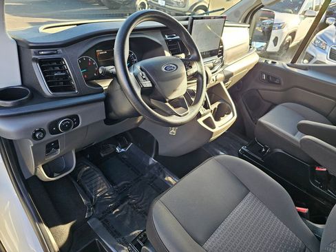 Used 2023 Ford Transit 350 XLT image 18