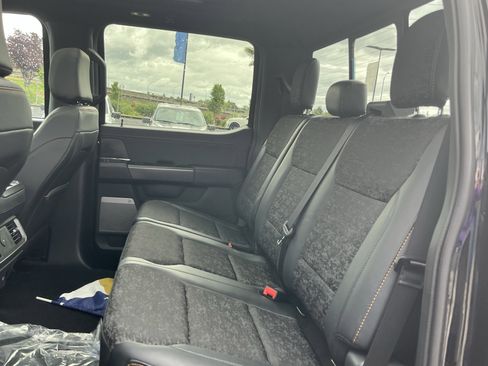 Certified 2025 Ford F150 Tremor AWD/4WD image 14