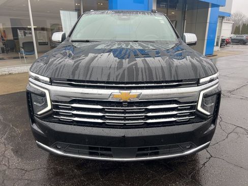 New 2026 Chevrolet Tahoe Premier w/ Sun And Tow Package image 4