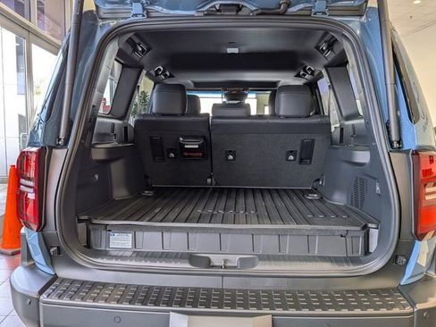 New 2026 Toyota Land Cruiser AWD/4WD image 10