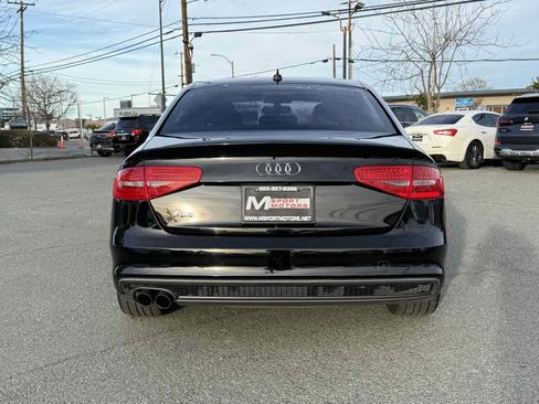 Used 2014 Audi A4 2.0T Premium w/ S Line Style Package image 8