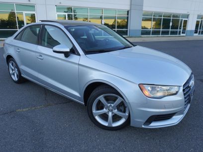 Used 2015 Audi A3 2.0T Premium w/ Audi MMI Navigation Plus