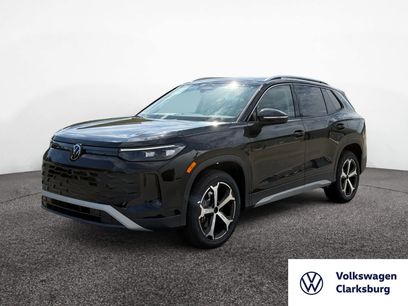 New 2025 Volkswagen Tiguan SE