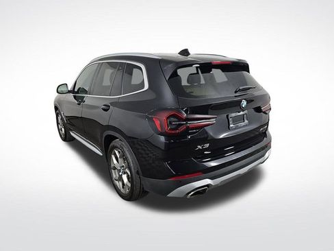 Used 2022 BMW X3 xDrive30i w/ Premium Package 2 image 3