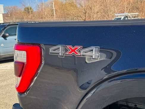Certified 2022 Ford F150 Lariat w/ Trailer Tow Package AWD/4WD image 19