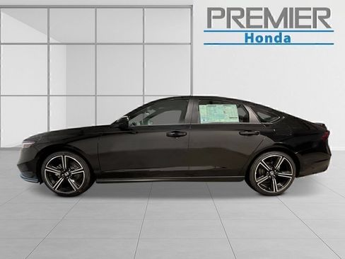 New 2026 Honda Accord Sport image 2