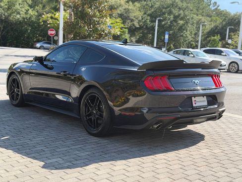 Used 2023 Ford Mustang Premium RWD image 2