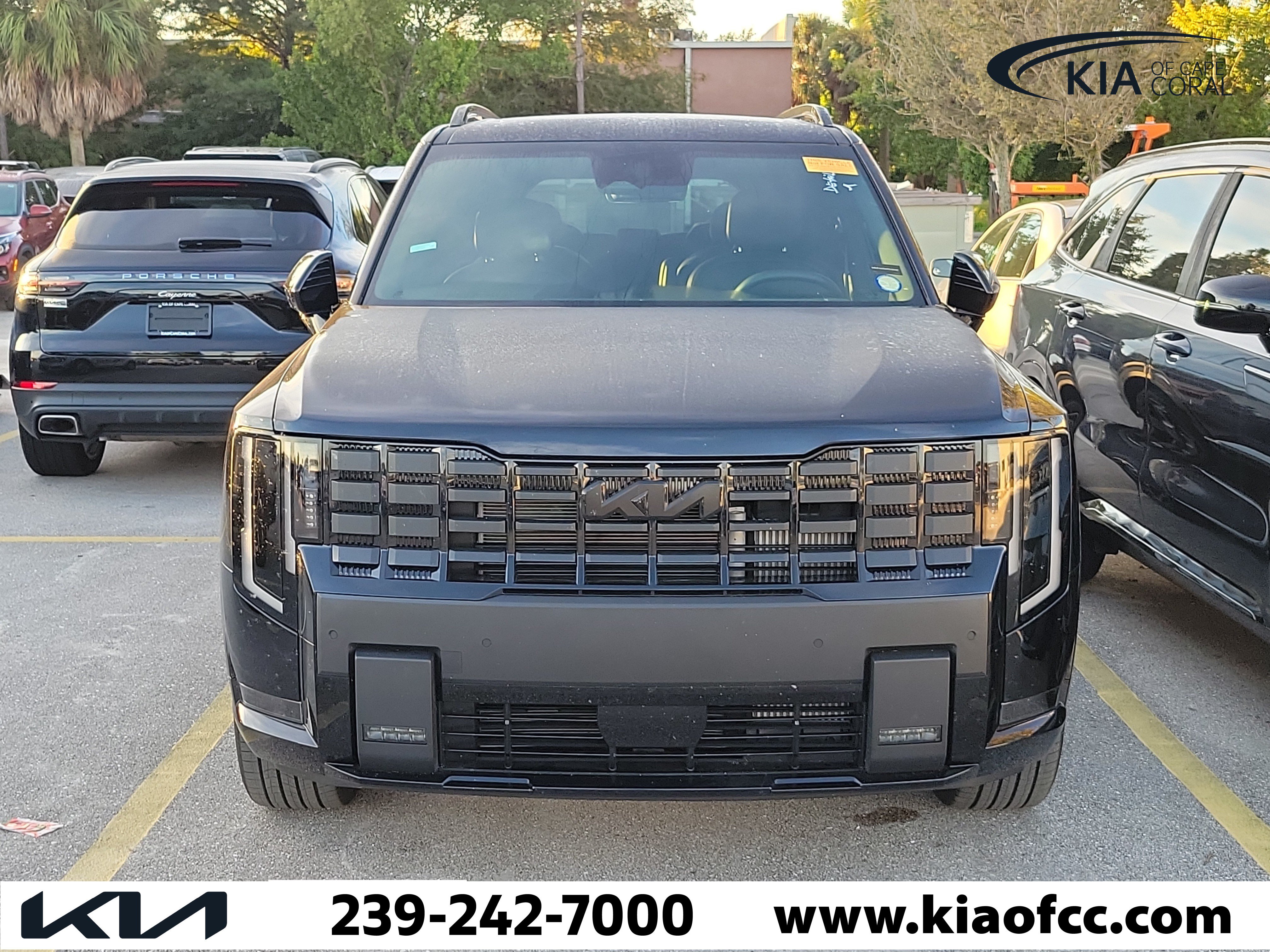 Used 2027 Kia Telluride EX X-Line w/ Towing Package AWD/4WD image 2