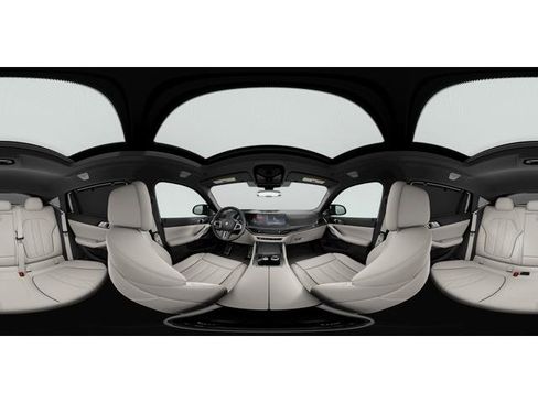 New 2026 BMW X6 M60i w/ Executive Package image 8