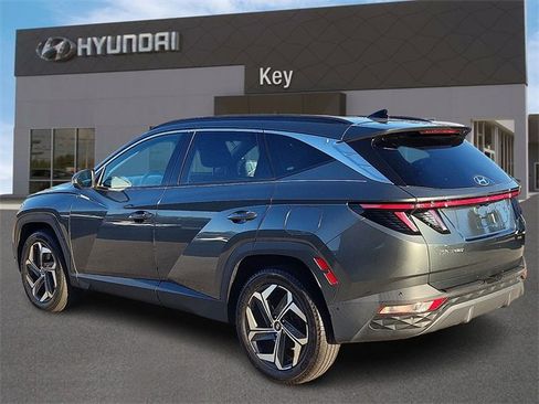 Certified 2023 Hyundai Tucson Limited w/ Cargo Package image 4