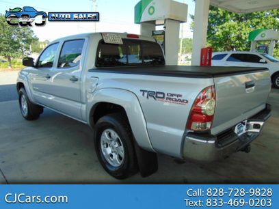 Used 2009 Toyota Tacoma 4x4 Double Cab