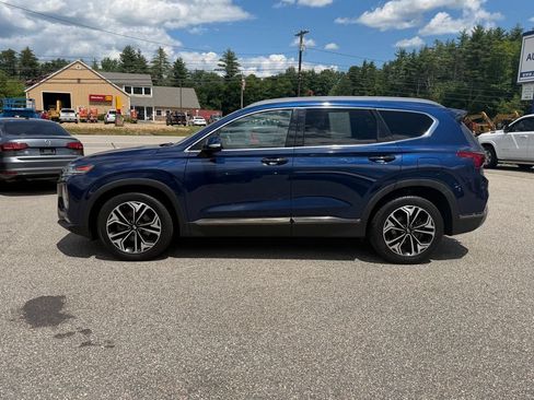 Used 2020 Hyundai Santa Fe Limited AWD/4WD image 2