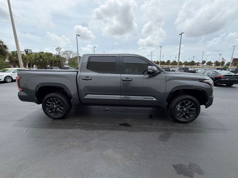 Used 2026 Toyota Tundra Platinum AWD/4WD image 8