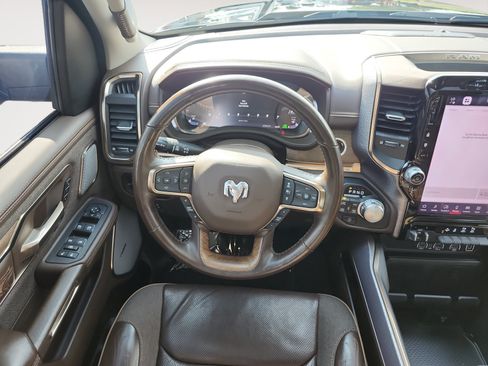 Used 2025 RAM 1500 Limited w/ Bed Utility Group AWD/4WD image 13