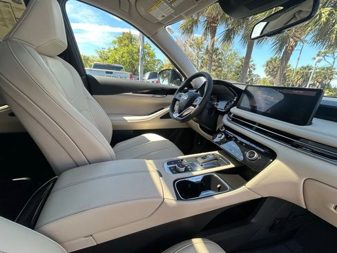Used 2022 INFINITI QX60 Pure w/ Cargo Package image 26
