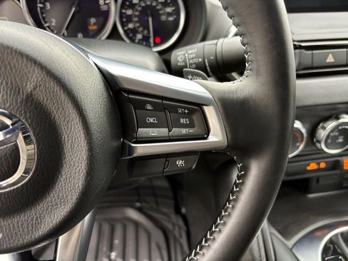 Used 2025 MAZDA MX-5 Miata RF Grand Touring image 18
