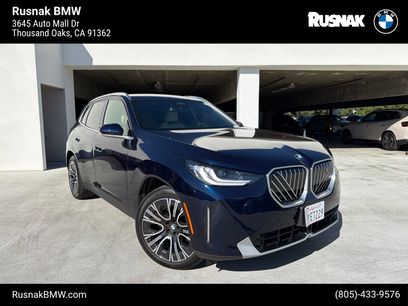 Used 2026 BMW X3 xDrive30i w/ Convenience Package