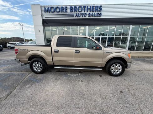 Used 2013 Ford F150 XLT w/ Luxury Equipment Group AWD/4WD image 1
