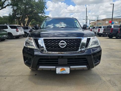 Used 2019 Nissan Armada SV RWD image 3