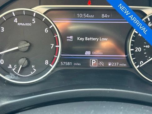 Used 2024 Nissan Sentra SV FWD image 20