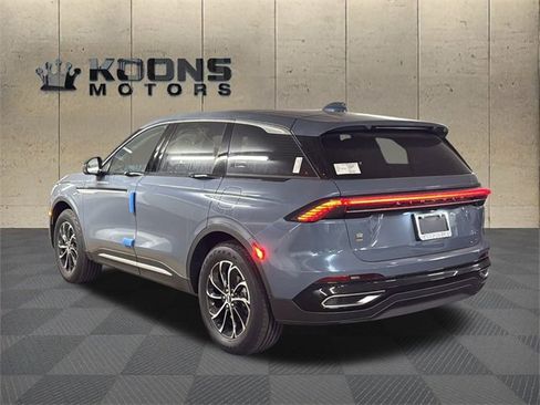 New 2026 Lincoln Nautilus Premier w/ Equipment Group 102A image 3