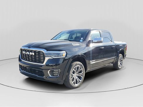 New 2026 RAM 1500 Tungsten image 2