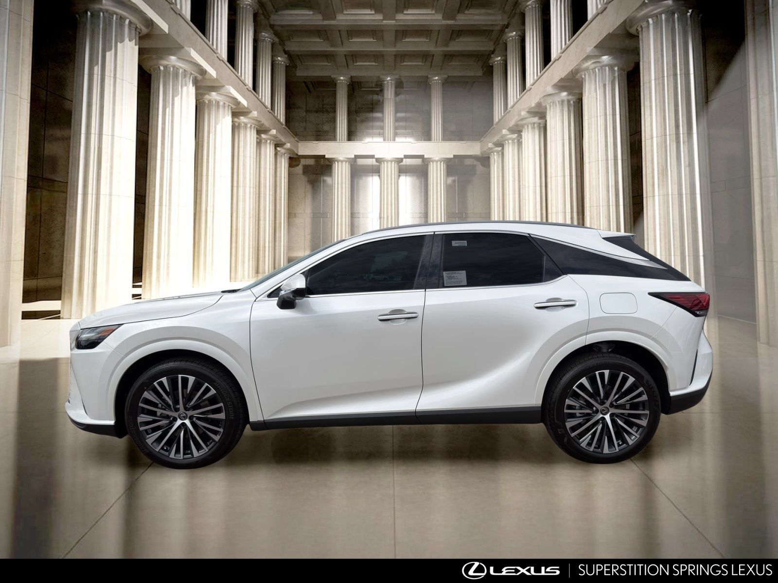 New 2026 Lexus RX 350 Premium Plus FWD image 8