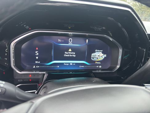 New 2026 Chevrolet Silverado 3500 LT w/ Trail Boss Package image 6