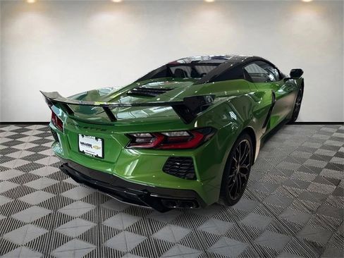 New 2026 Chevrolet Corvette Stingray Preferred Conv w/ 2LT image 6