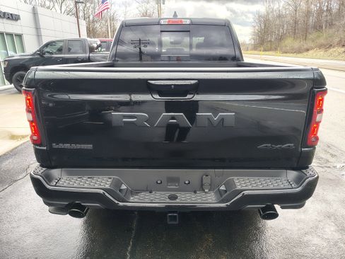 New 2026 RAM 1500 Laramie w/ Night Edition image 8