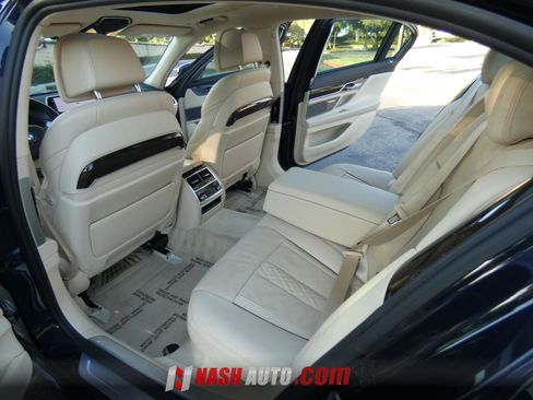Used 2016 BMW 750i xDrive AWD/4WD image 50