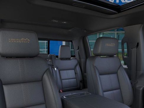 New 2026 Chevrolet Silverado 1500 High Country w/ Midnight Edition image 48