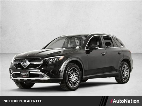 Certified 2026 Mercedes-Benz GLC 300 4MATIC image 1