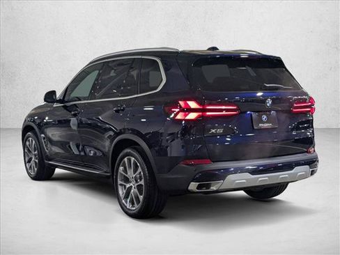 Used 2026 BMW X5 xDrive40i w/ Climate Comfort Package AWD/4WD image 8