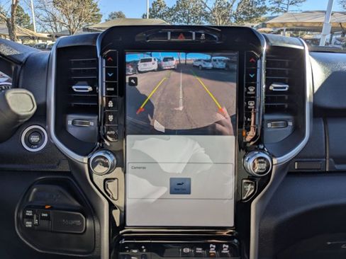 Used 2024 RAM 2500 Big Horn w/ Night Edition image 12