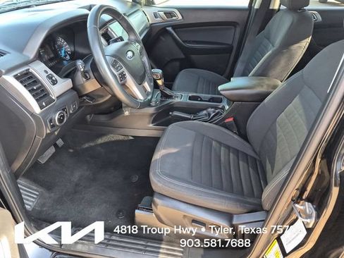 Used 2023 Ford Ranger XLT w/ Equipment Group 302A High AWD/4WD image 19