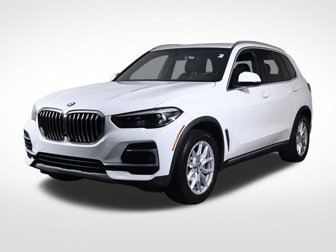 Used 2022 BMW X5 xDrive40i w/ Premium Package AWD/4WD image 1